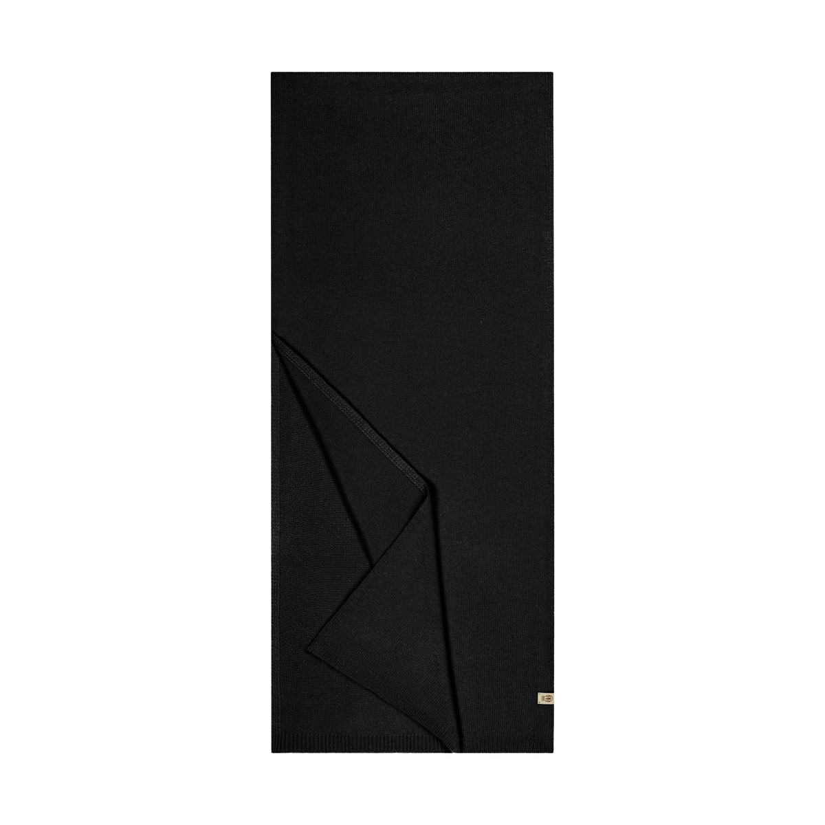 Essentials Schal 35x180 - black