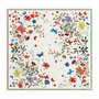 Flower Field 100 x 100 - multi flamingo