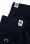 Essentials Kapuzenhandschuhe Basic - navy