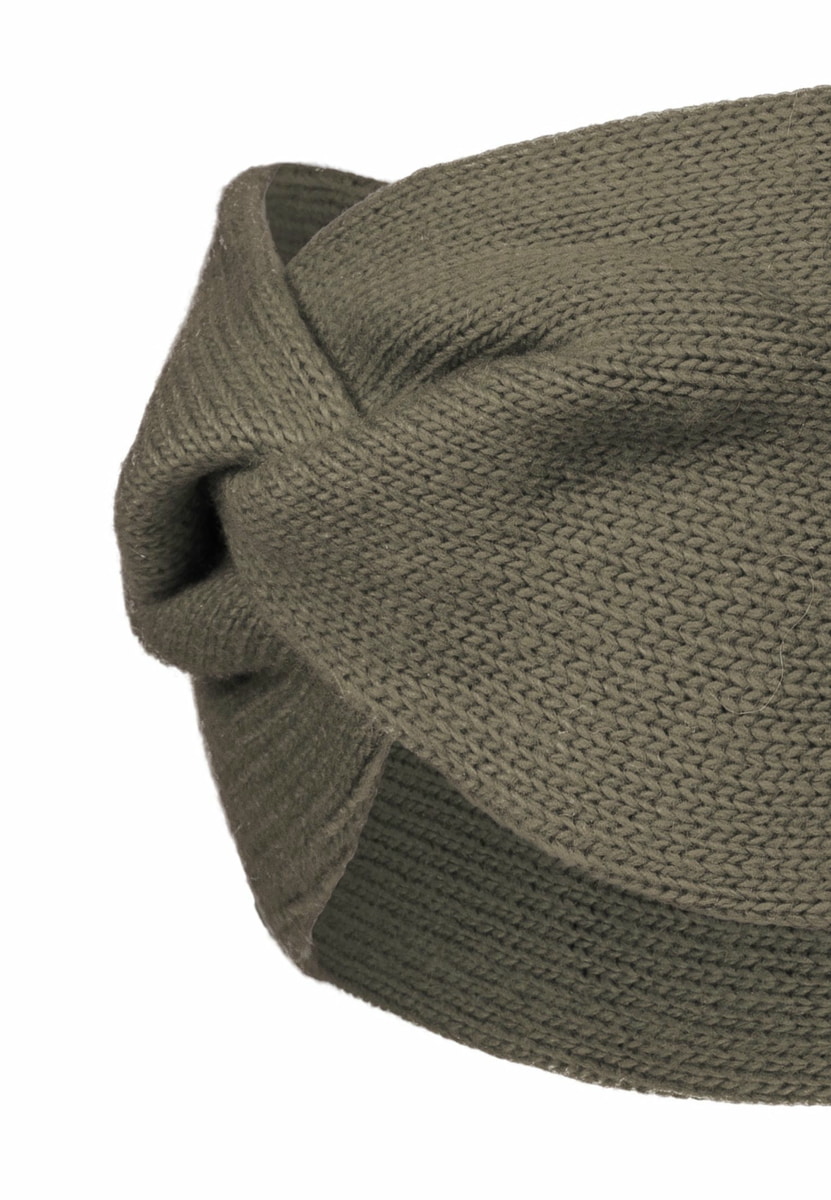 Essentials Stirnband - khaki