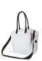 Bottle Bag large  - white