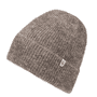 Mohair Check Muetze Check Jaquard Muetze - cashmere