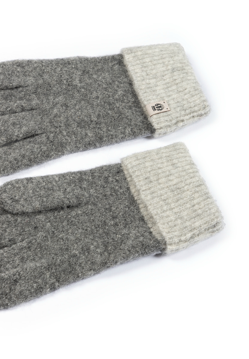 Soft Cloud Handschuhe - flanell