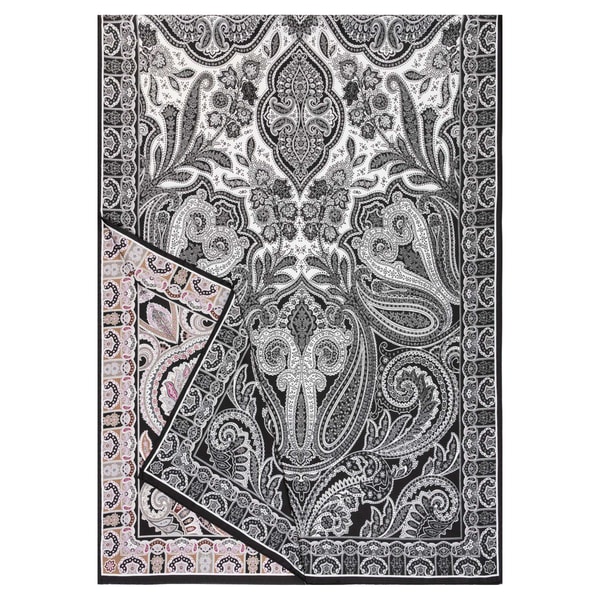 Dual Harmony 70x180  - multi blush