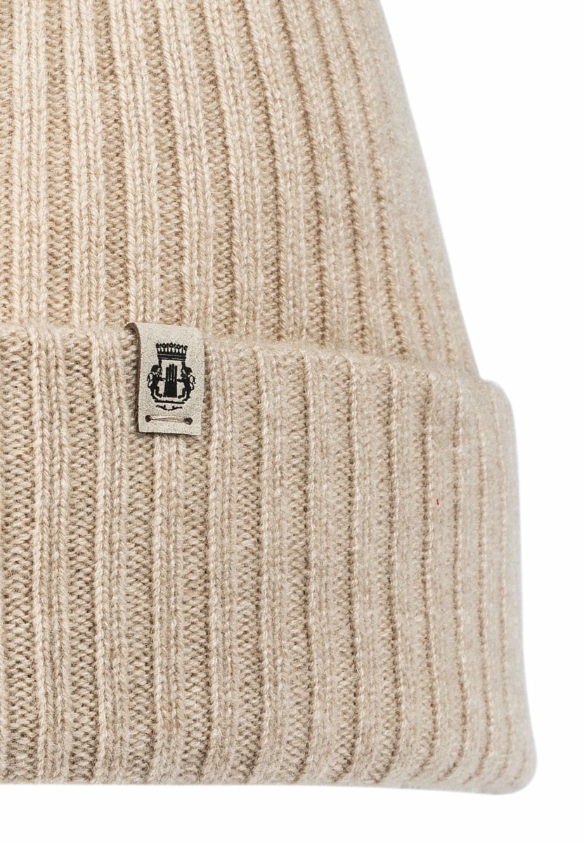 Winter Dream Mütze - cashmere