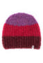 Cosy Bouclé New Mütze   - multi wine