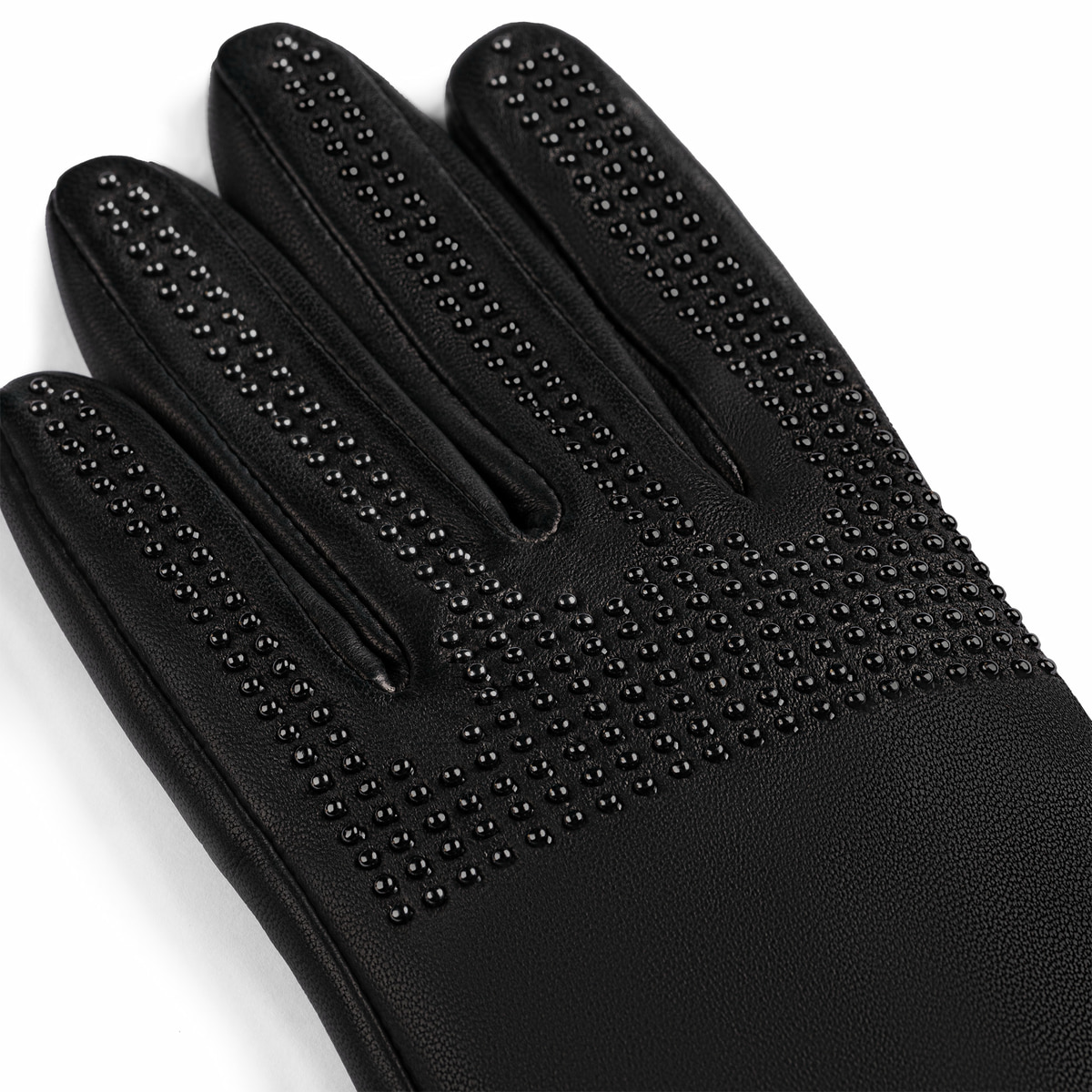 Rivet Blocking - black