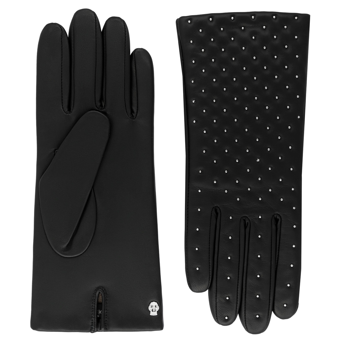 Augusta - black/silver