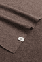 Business Cashmere Schal 30x180  - coffee