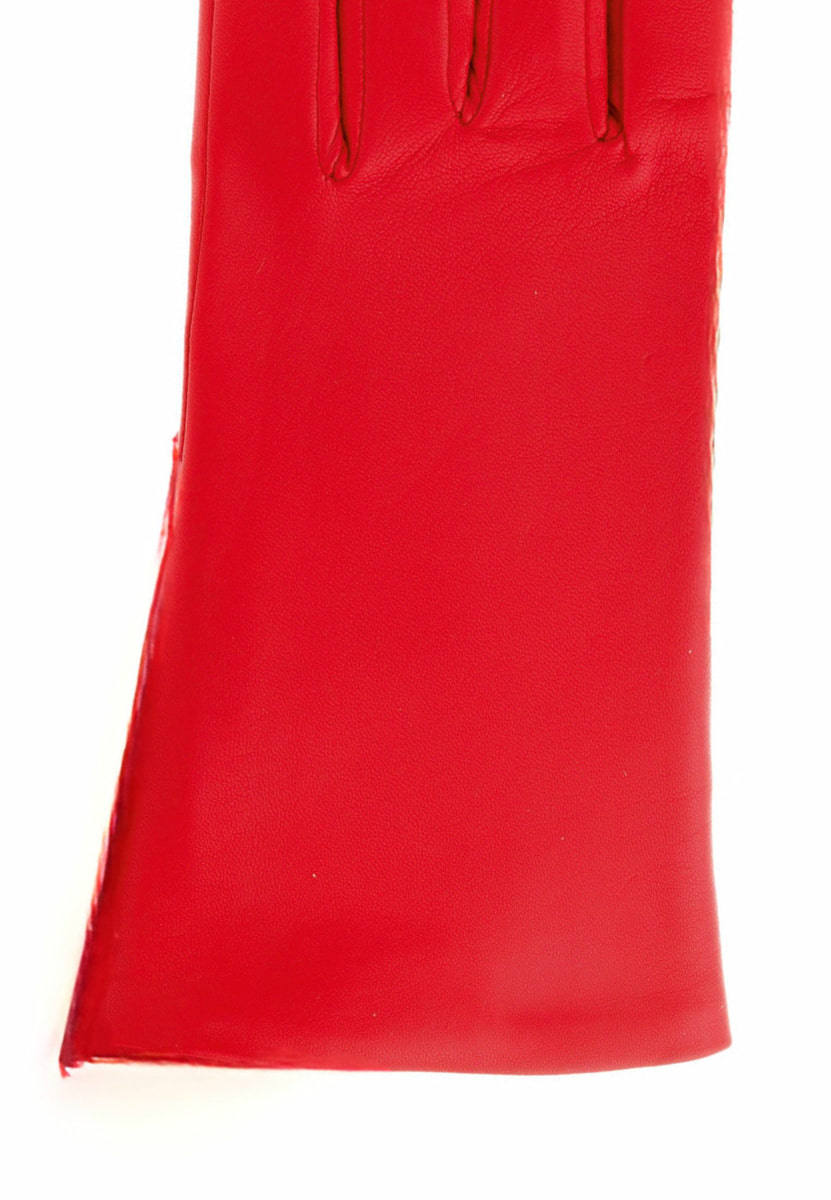 Lissabon - tomato red