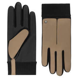 Roeckl Herren Handschuhe Kopenhagen Touch Leder - Moss Farbe, Größe 8.5