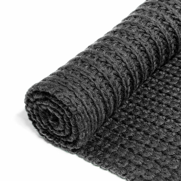 Urban Style Schal 25x170 - anthracite