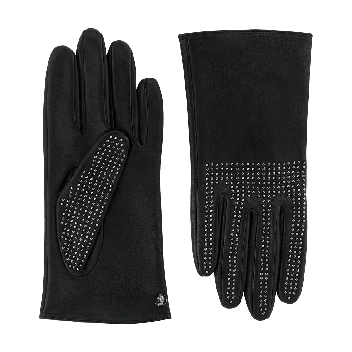 Rivet Blocking - black