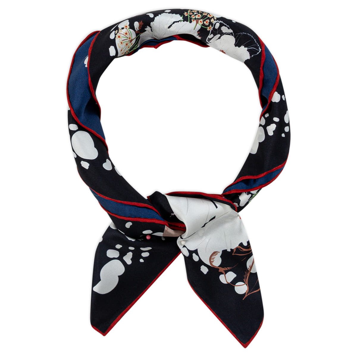 Dea 64x64 - black/blue