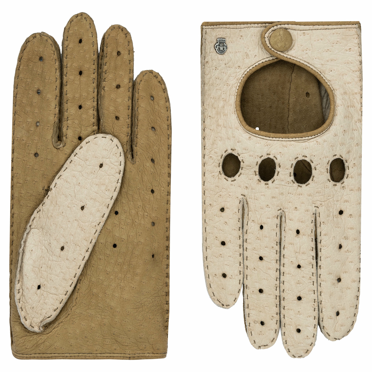 Como Autofahrer  - creme/gobi