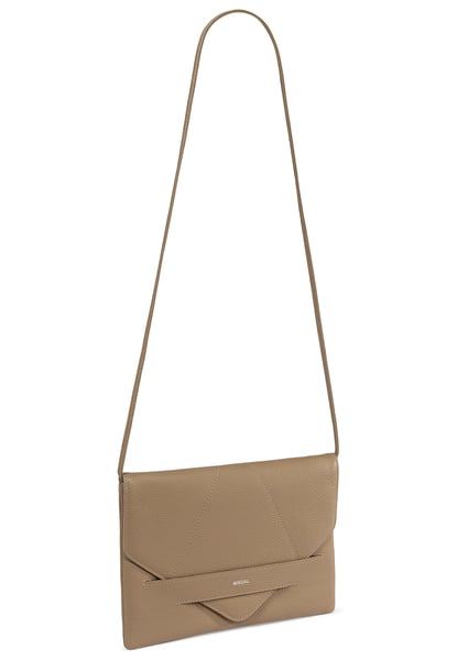 Nele one small - walnut