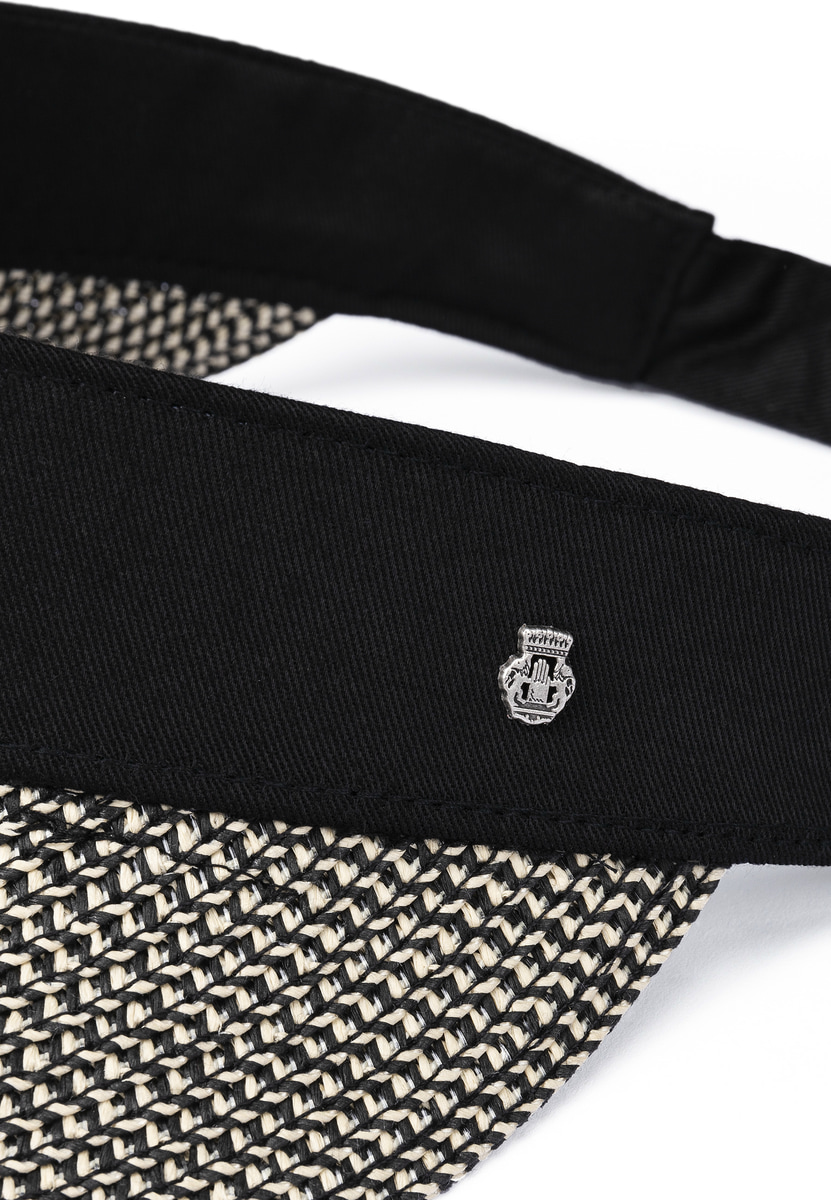 Salina - black/creme