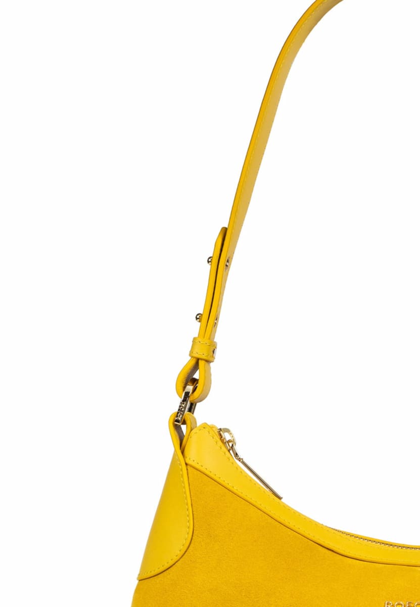 Liberty Schultertasche small - pineapple