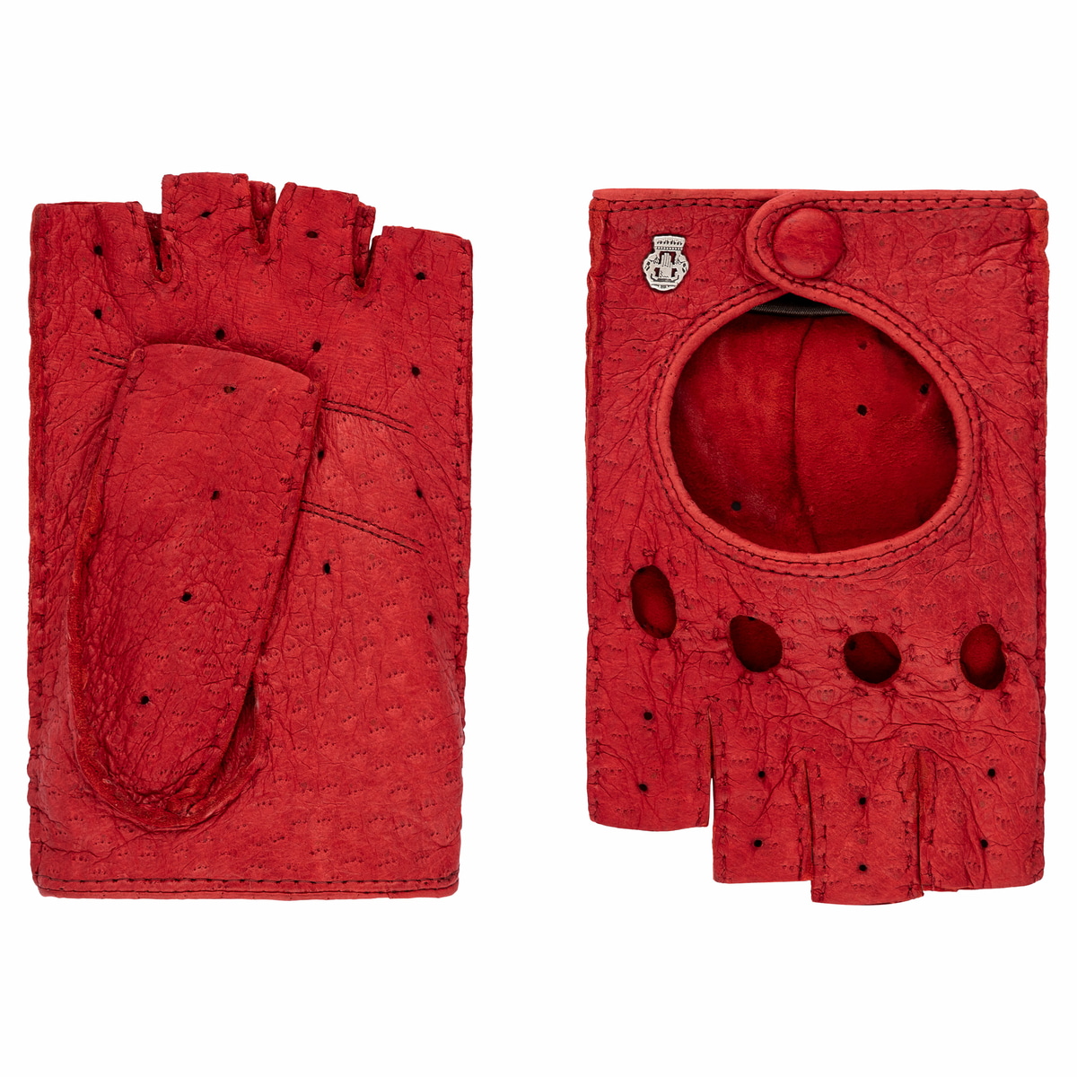 Meran Autofahrer - tomato red