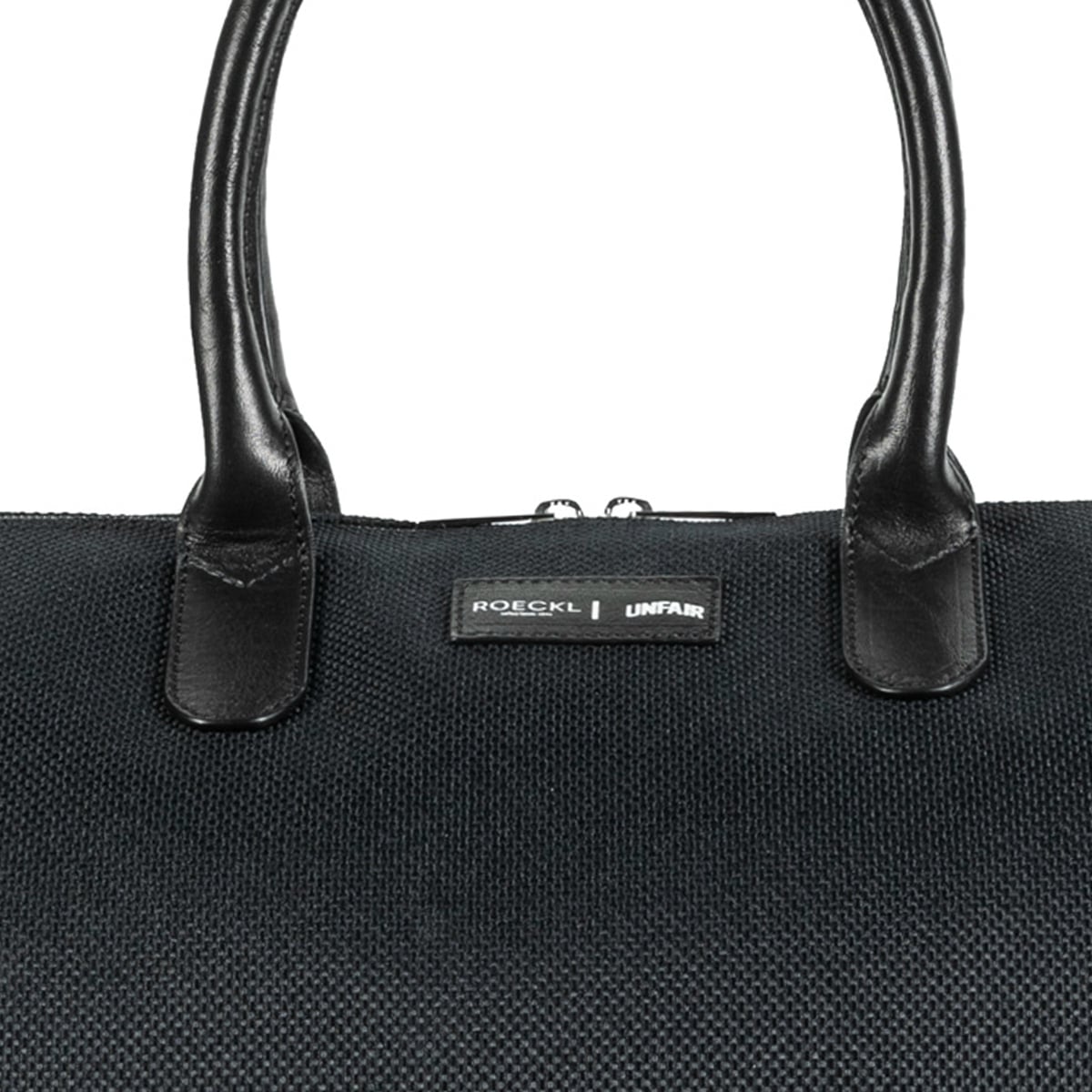 ROECKL x Unfair Athletics Weekender - black