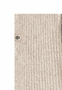 Soft Melange Schal 40x180 - cashmere