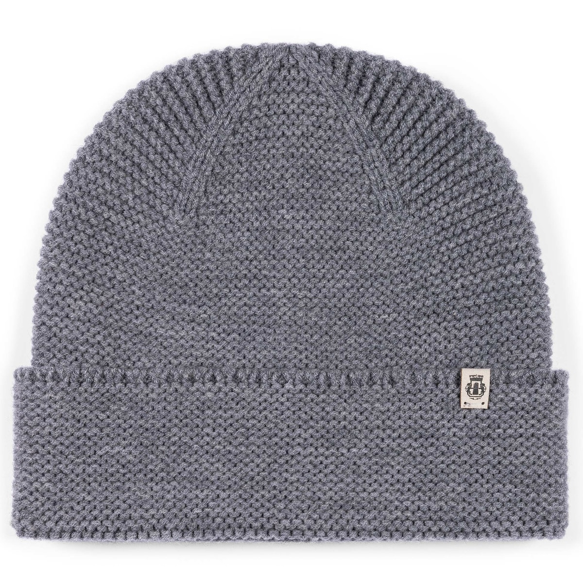 Soft Lines Umschlagmütze Herren - flanell