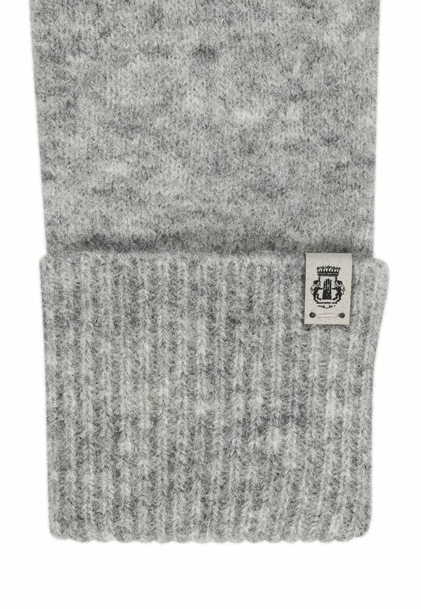 Snow Time Handschuhe - silvergrey