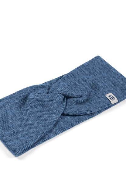Essentials Stirnband - jeans