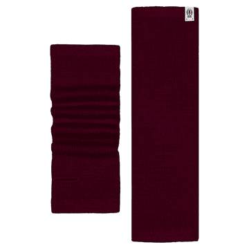 Essentials Stulpe - wine