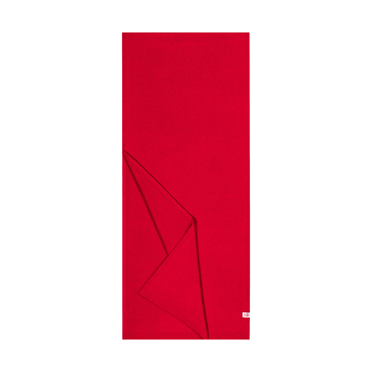 Essentials Schal 35x180 - classic red