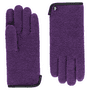 Klassischer Walkhandschuh Women - violet