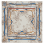 Signature Heritage 120x120 - multi beige