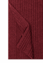 Core Rip Schal 30x160 - scarlet red
