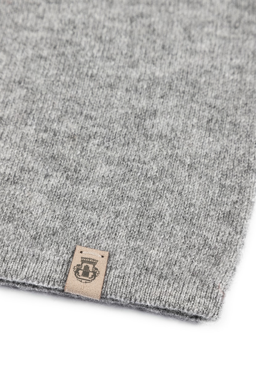 Business Cashmere Muetze - flanell