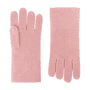 Pure Cashmere Handschuhe - blush