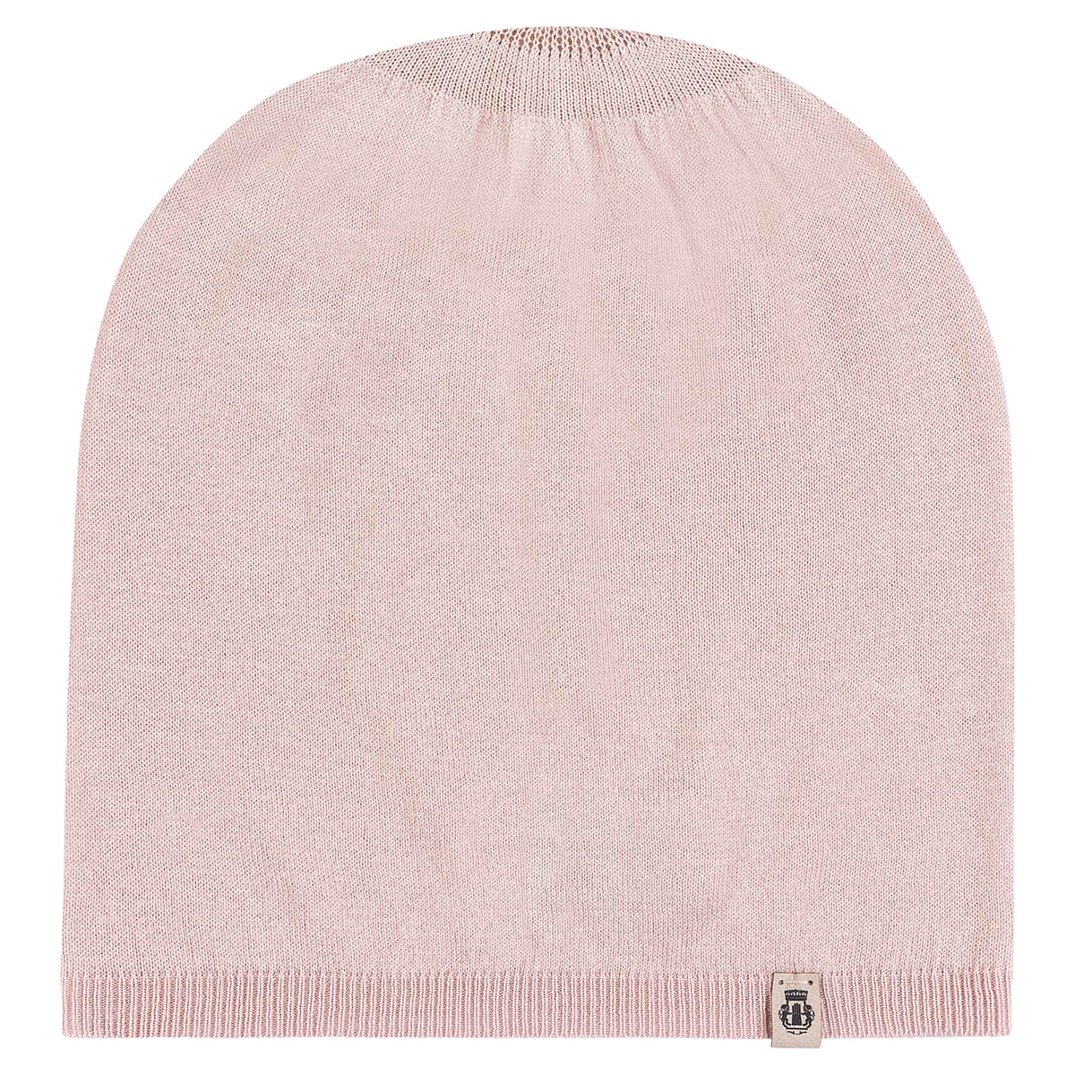 Calais/Light Bamboo Mütze - blush