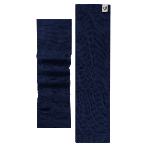 Essentials Stulpe - navy