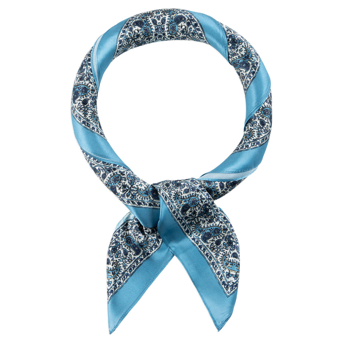 Doreen 65x65 - ice/grey