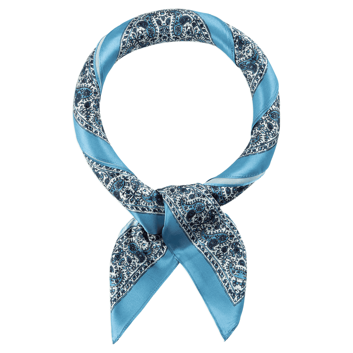 Doreen 65x65 - ice/grey