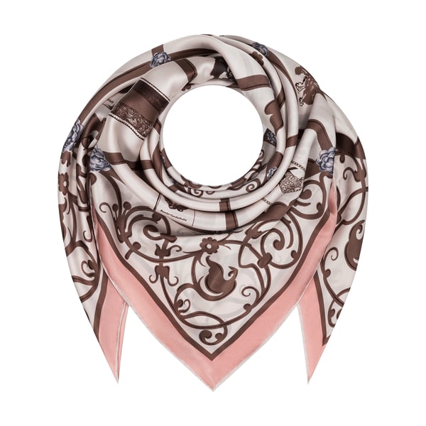 Das schoenste Geschenk 90x90 - cashmere