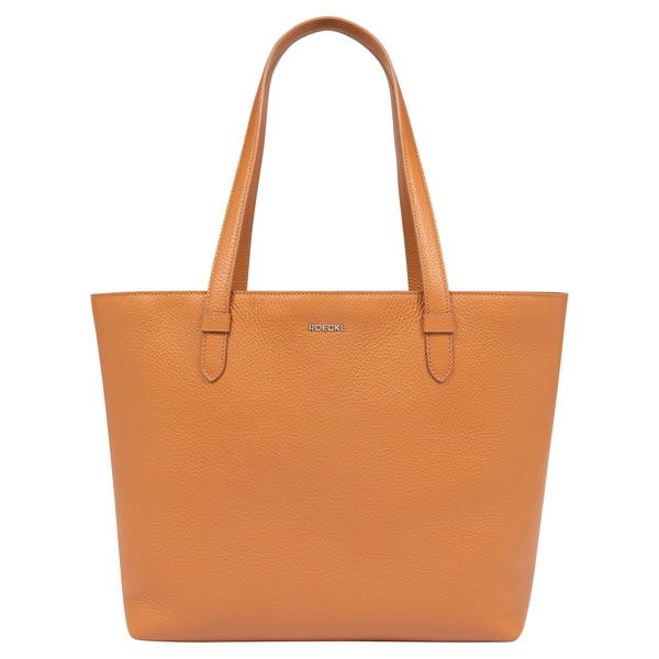 Carla Shopper large - hazelnut