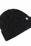 Frozen Winter Mütze  - black
