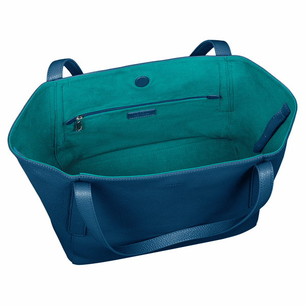 Lana large - true blue