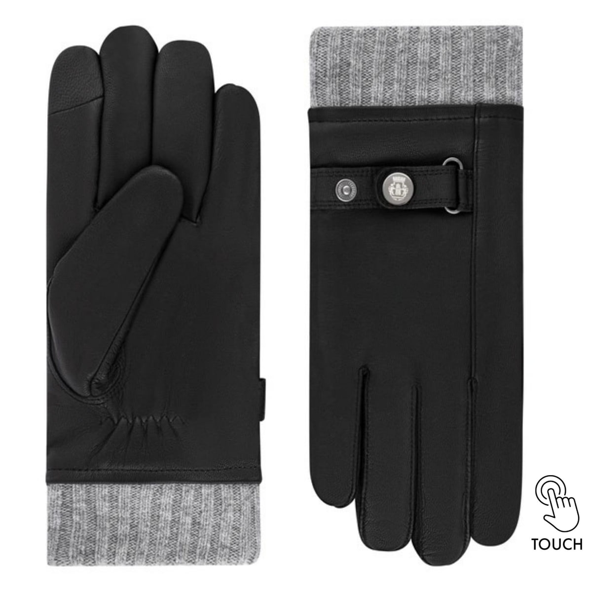 Dahlen Touch - black/grey