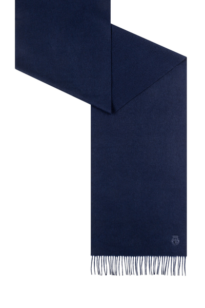Heraldic Classic Solid Women 42x180  - navy