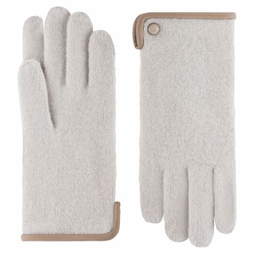Klassischer Walkhandschuh Women - cashmere