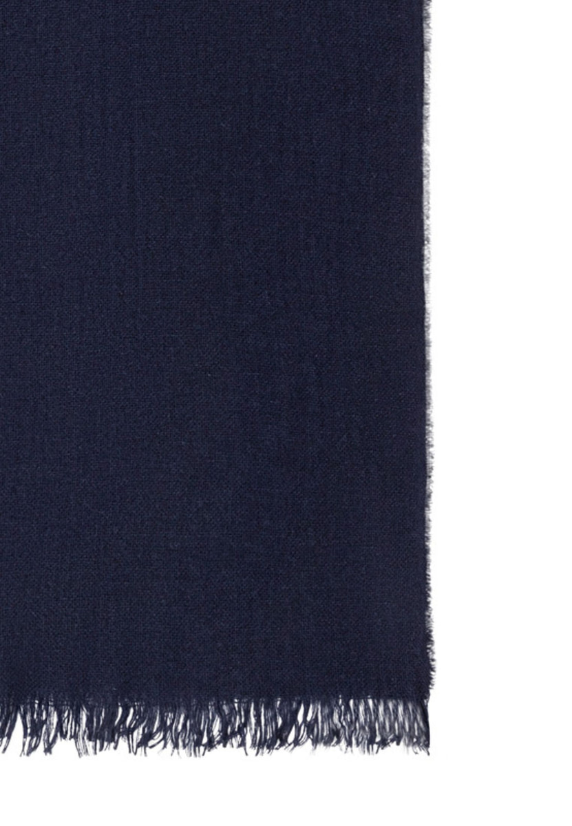 Basic Wool Men 60x200 - classic navy