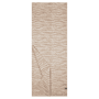 Animal Stripes Schal 35x170 - white/beige