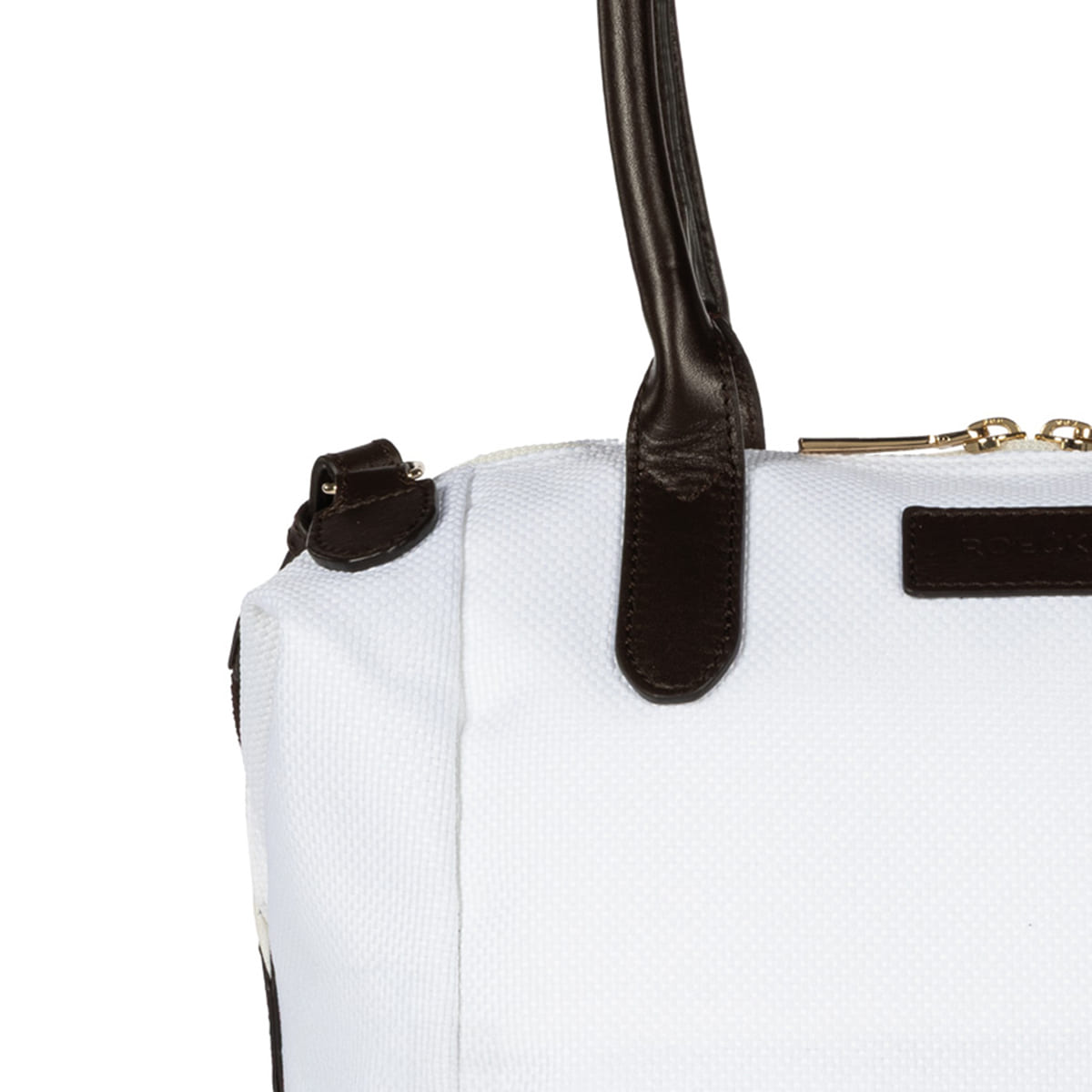 Bottle Bag medium  - white