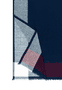 Stripe Crossing 60x180 - navy